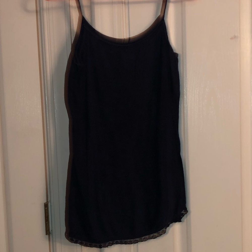Blue Tank - Picture 2 of 4